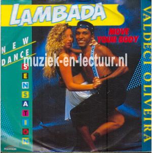 Lambada move your body - Lambada